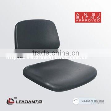 Pu Foam Seat For Industrial Chair  Cleanroom Product  ESD Chair