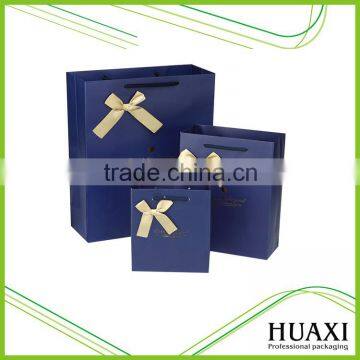 Hot Sale Custom Logo Printed Fashion new design/colorful paper bag gift paper bag