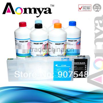 HOT Sales! waterproof vivid color pigment ink for epson 4900