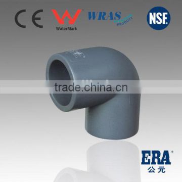 Cheap Schedule 80 pvc pipe fitting 90 degree elbow