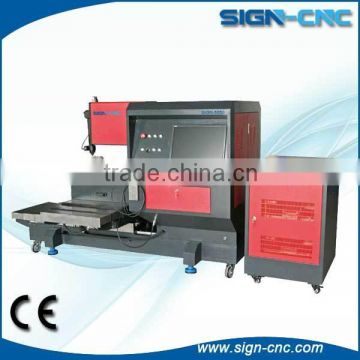 SIGN 5050 mini laser metal cutting machine YAG-500W
