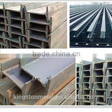 hot dipped I channel beam/ steel I beam sizes