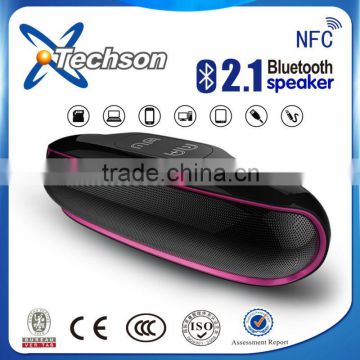 Shenzhen RoHS certification bluetooth speaker manufacturer bluetooth auto stereo