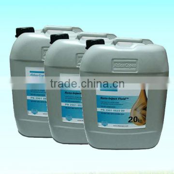 Air compressor oil atlas copco oil2901170100 Industrial Lubricant Application lubricating oil