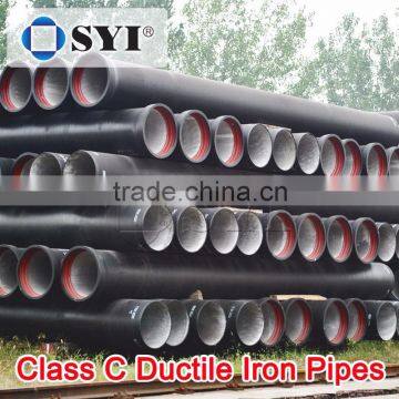 Class C Ductile Iron Pipes