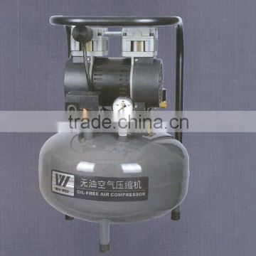 CE certificate dental air compressor with dryer