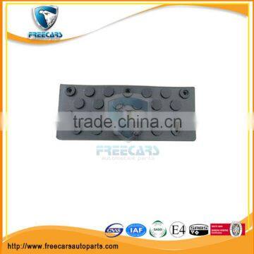 high quality china manufacturer ,truck parts footstep plate 6416660028 ,for benz