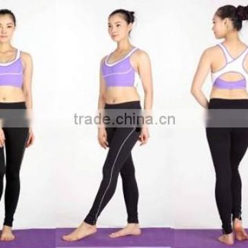 Wholesale new design custom unique fitness yoga wear