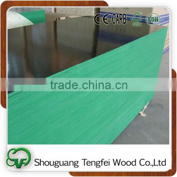 Black/Brown Film Faced Plywood For Construction,Concrete Shuttering Plywood For Construction,Wood Construction Material