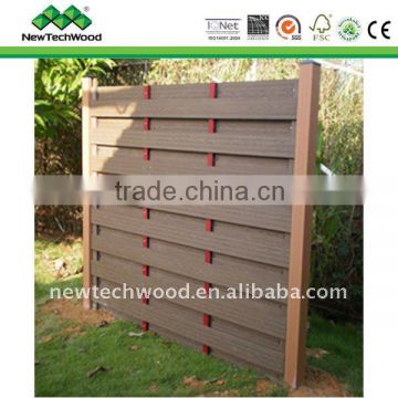 WPC Fence Newtechwood Smart fencing