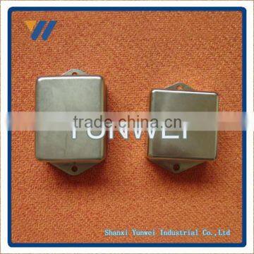 China Chromed Plated Metal Stamping Parts