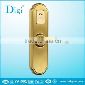 6600-82 RF Card Hotel Lock with Cylinder