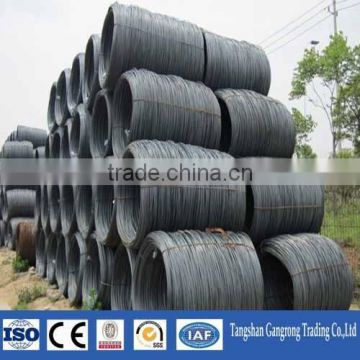 steel wire rod for steel wire rope