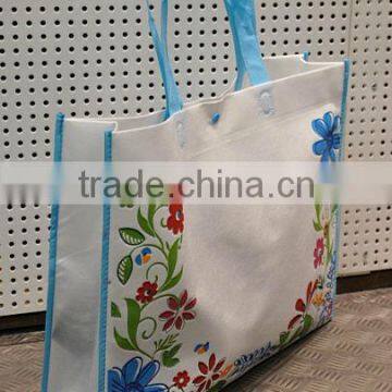 Supplier non woven carry bags/recycle bag/pp non woven bag with factory