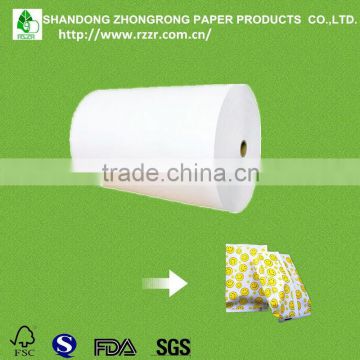laminated paper for food bags