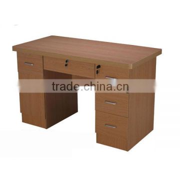 GX-913 multifunction wooden office table/computer desk with drawer