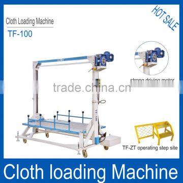 Fabric Loading Machine/Fabric Spreading Measuring Machine for factory price