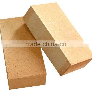 Low creep fireclay brick