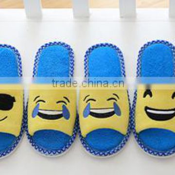 2016 new emoji product slipper