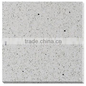 free sample artificial quartz top slab