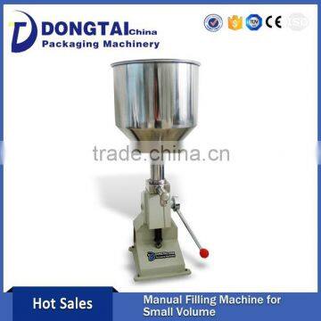 Small Equipment Bottle Filling Machine Manual