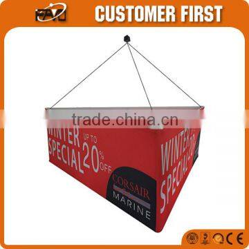 Triangle Hanging Banner