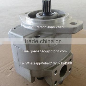 Excavator Spare Part PC200-5 Gear Pumps Hydraulic Pump Assembly 704-24-28230