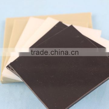 Heavy Load Black color polypropylene plate