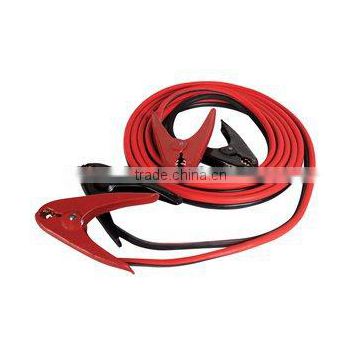 Booster Cable Commercial Duty 2 Gauge 600 amp 20 ft. Parrot Clamp
