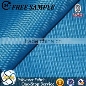 Hot sale free sample 420D nylon oxford fabric