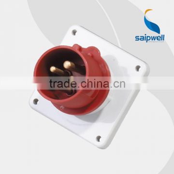 Saipwell Electric Plug With Power Indicator Electric Plug Type