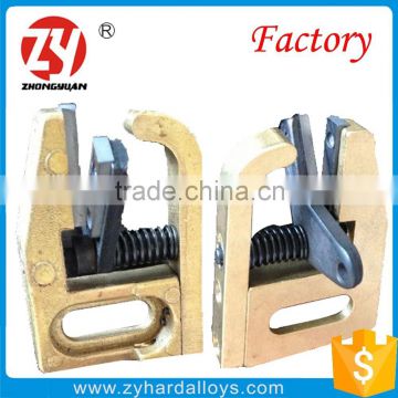 high hardness high strength textile machinery carbide blade