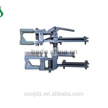 made by stainless steel PCB plating metal pipe clamp
