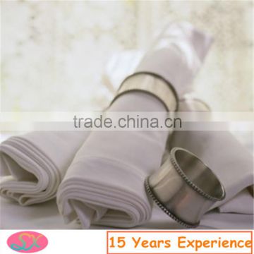 100% cotton table napkins china manufacturer