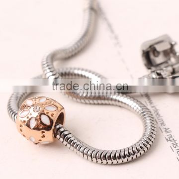 Wholesale Stainless Steel Bead Jewelry