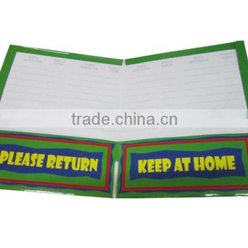 Eco-friendly paper file holder recyclable folder holder