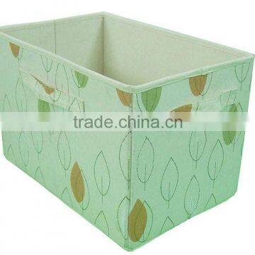 NON WOVEN STORAGE BOX