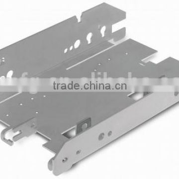 OEM 3d printer parts with powder coated stamping sheet metal part