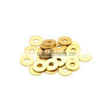 Good quality custom brass electric part