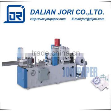 Table Paper Napkin Tissue Printing/Embossing/Folding/Cutting Machine