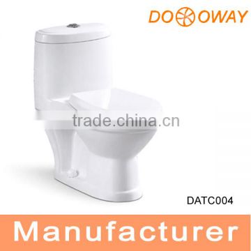 Doooway China Bathroom one piece kid toilet DATC004
