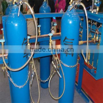 liquid oxygen filling unit