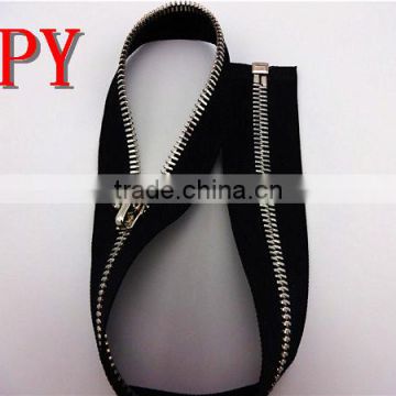 5# metal zipper for garments