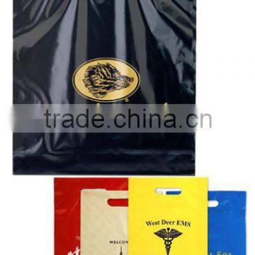 Printed Plastic Shopping Bag