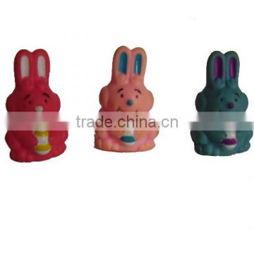 rubber rabbit toys