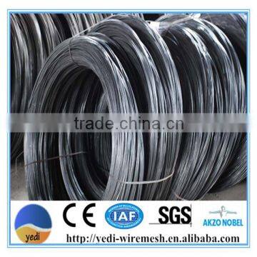 black annealed iron wire for rebar tying