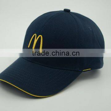 Best Selling Sports Custom Golf Cap Promotion Baseball Cap