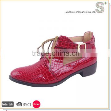 Best Price Superior Quality red fashion summer boots for party