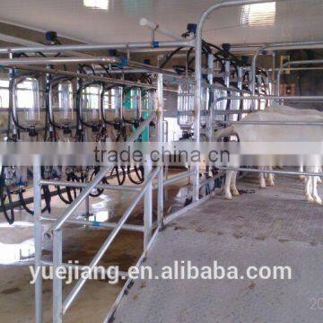 9JY fishbone goat fishbone milking system