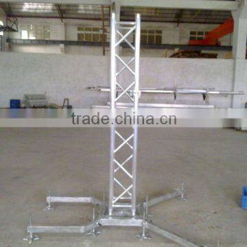 Aluminium flat truss